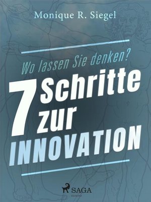 cover image of Wo lassen Sie denken?--7 Schritte zur Innovation